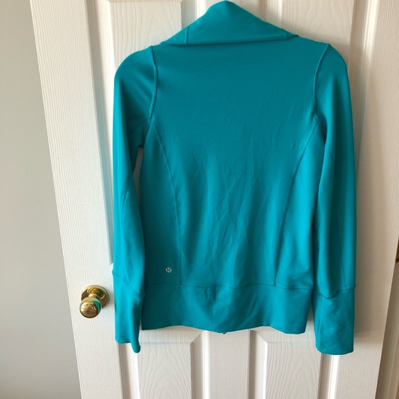 Lululemon In Stride Jacket full zip no hood - Picture 4 of 9